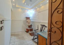 Apartment - 3 bedrooms for للايجار in Lageteh St. - Ibrahimia - Hay Wasat - Alexandria