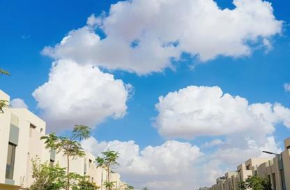 Twin House - 5 Bedrooms - 5 Bathrooms for sale in Al Burouj Compound - El Shorouk Compounds - Shorouk City - Cairo