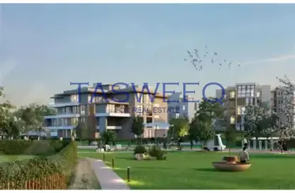 Villa - 4 Bedrooms - 4 Bathrooms for sale in O West - 6 October Compounds - 6 October City - Giza