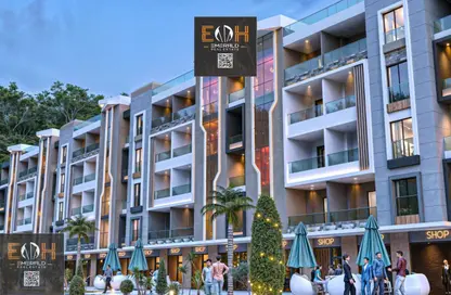 Apartment - 2 Bedrooms - 1 Bathroom for sale in El Kawther District - Hurghada - Red Sea