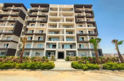 Apartment - 3 Bedrooms - 3 Bathrooms for sale in The City - New Capital Compounds - New Capital City - Cairo Apartment - 3 Bedrooms - 3 Bathrooms for sale in The City - New Capital Compounds - New Capital City - Cairo