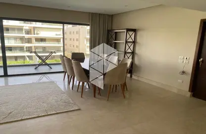 Penthouse - 4 Bedrooms - 5 Bathrooms for rent in Lake View Residence - 5th Settlement Compounds - The 5th Settlement - New Cairo City - Cairo