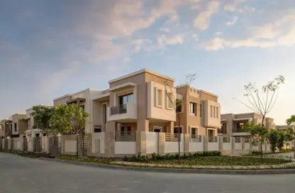 Villa - 5 Bedrooms - 6 Bathrooms for sale in Taj City - 5th Settlement Compounds - The 5th Settlement - New Cairo City - Cairo