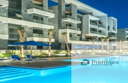 شقة - 3 غرف نوم - 3 حمامات للبيع في باتيو كازا - الباتيو - كمبوندات الشروق - مدينة الشروق - القاهرة