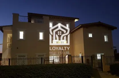 Townhouse - 4 Bedrooms - 5 Bathrooms for sale in The Residences - Hyde Park - New Cairo City - Cairo