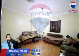شقة - 3 غرف نوم for للبيع in شارع المطافي - المنصورة - محافظة الدقهلية