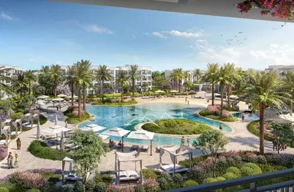 Apartment - 2 Bedrooms - 2 Bathrooms for sale in Belle Vie - New Zayed City - Sheikh Zayed City - Giza