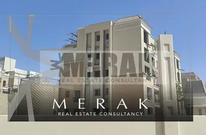 Apartment - 2 Bedrooms - 2 Bathrooms for sale in Sarai - Mostakbal City Compounds - Mostakbal City - Future City - Cairo