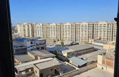 شقة - 3 غرف نوم - 3 حمامات للبيع في فالوري انطونيادس - سموحة - حي شرق - الاسكندرية