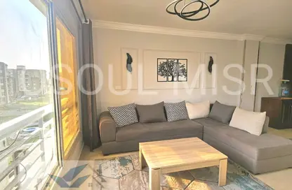 Apartment - 3 Bedrooms - 2 Bathrooms for rent in Dar Misr - 16th District - Sheikh Zayed City - Giza