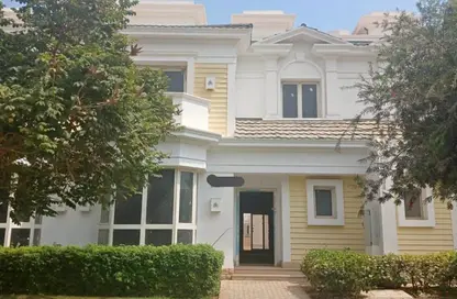 Townhouse - 4 Bedrooms - 3 Bathrooms for sale in Mountain View October Park - 6th District - 6 October City - Giza Townhouse - 4 Bedrooms - 3 Bathrooms for sale in Mountain View October Park - 6th District - 6 October City - Giza