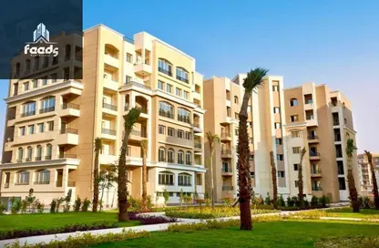 Apartment - 3 Bedrooms - 2 Bathrooms for sale in Al Maqsad - New Capital Compounds - New Capital City - Cairo