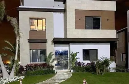 Townhouse - 3 Bedrooms - 4 Bathrooms for sale in Azzar Islands - Qesm Ad Dabaah - North Coast