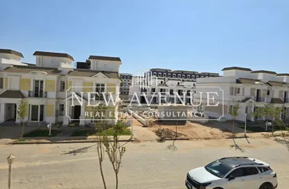 تاون هاوس - 3 غرف نوم - 3 حمامات للبيع في ماونتن فيو أي سيتي أكتوبر - كمبوندات 6 أكتوبر - مدينة 6 أكتوبر - الجيزة