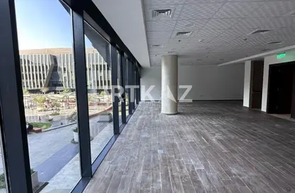 Office Space - Studio - 1 Bathroom for rent in Eastown - 5th Settlement Compounds - The 5th Settlement - New Cairo City - Cairo