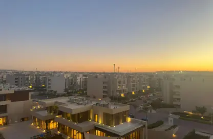 شقة - 4 غرف نوم - 4 حمامات للبيع في فيفث سكوير - التجمع الخامس - مدينة القاهرة الجديدة - القاهرة