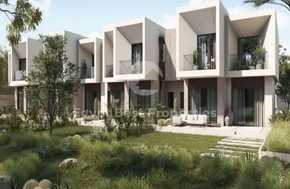 Townhouse - 2 Bedrooms - 2 Bathrooms for sale in Solana East - 5th Settlement Compounds - The 5th Settlement - New Cairo City - Cairo