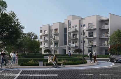 Apartment - 2 Bedrooms - 2 Bathrooms for sale in Naia West - Sheikh Zayed Compounds - Sheikh Zayed City - Giza