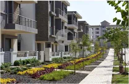 Apartment - 1 Bedroom - 1 Bathroom for sale in Taj City - 5th Settlement Compounds - The 5th Settlement - New Cairo City - Cairo