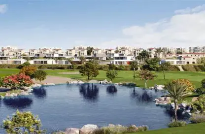 Apartment - 3 Bedrooms - 3 Bathrooms for sale in City Gate - 5th Settlement Compounds - The 5th Settlement - New Cairo City - Cairo