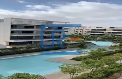 Penthouse - 3 Bedrooms - 3 Bathrooms for sale in Lake View Residence - 5th Settlement Compounds - The 5th Settlement - New Cairo City - Cairo