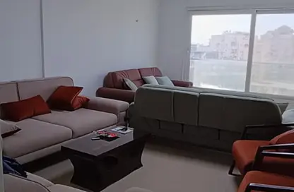 Apartment - 3 Bedrooms - 2 Bathrooms for rent in Omar Ibn Al Khattab St. - Almazah - Heliopolis - Masr El Gedida - Cairo