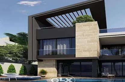 Townhouse - 4 Bedrooms - 2 Bathrooms for sale in ORO Obour Compound - 6th District - Obour City - Qalyubia