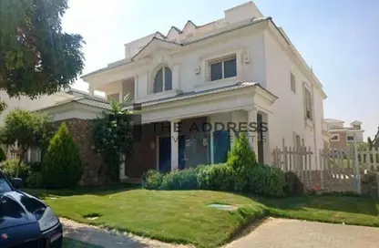 Townhouse - 4 Bedrooms - 4 Bathrooms for sale in Mountain View iCity October - 6 October Compounds - 6 October City - Giza