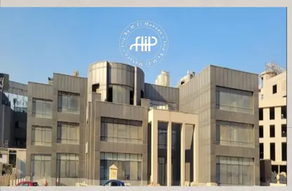 Whole Building - Studio - 7+ Bathrooms for sale in 90 Street - The 5th Settlement - New Cairo City - Cairo