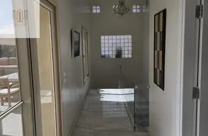 Penthouse - 4 Bedrooms - 4 Bathrooms for rent in Bamboo Palm Hills - 26th of July Corridor - 6 October City - Giza