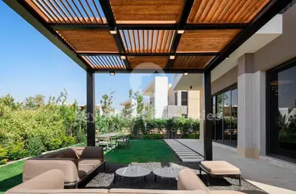 Townhouse - 4 Bedrooms - 4 Bathrooms for sale in Zed East - 5th Settlement Compounds - The 5th Settlement - New Cairo City - Cairo