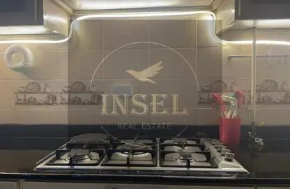 Apartment - Studio - 1 Bathroom for rent in Ganoob El Acadimia - New Cairo City - Cairo