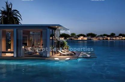 Duplex - 3 Bedrooms - 4 Bathrooms for sale in Mesca - Soma Bay - Safaga - Hurghada - Red Sea