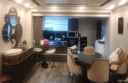 شقة - 3 غرف نوم - 2 حمامات للبيع في كمبوند جاردينيا سيتي مدينة نص - زهراء مدينة نصر - مدينة نصر - القاهرة