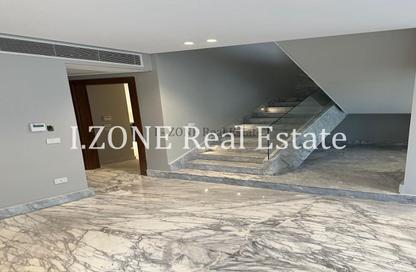 Villa - 4 Bedrooms - 5 Bathrooms for rent in Cairo Festival City - North Investors Area - New Cairo City - Cairo