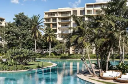 Apartment - 2 Bedrooms - 3 Bathrooms for sale in City Gate - 5th Settlement Compounds - The 5th Settlement - New Cairo City - Cairo