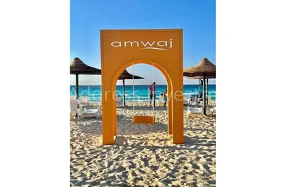 Chalet - 3 Bedrooms - 3 Bathrooms for sale in Amwaj - Sidi Abdel Rahman - North Coast