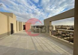 Penthouse - 3 bedrooms - 3 bathrooms for للبيع in Fifth Square - North Investors Area - New Cairo City - Cairo