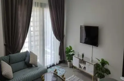 Apartment - 1 Bedroom - 1 Bathroom for rent in Madinaty - Cairo