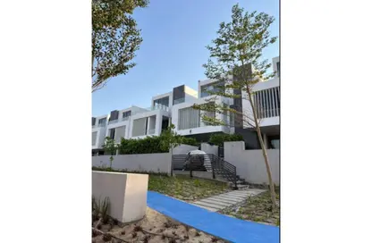 Apartment - 4 Bedrooms - 3 Bathrooms for sale in Joulz - Cairo Alexandria Desert Road - 6 October City - Giza