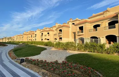 Townhouse - 3 Bedrooms - 3 Bathrooms for sale in La Vista City - New Capital Compounds - New Capital City - Cairo