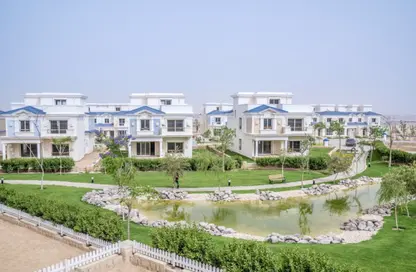 iVilla - 3 Bedrooms - 3 Bathrooms for sale in Mountain View Hyde Park - 5th Settlement Compounds - The 5th Settlement - New Cairo City - Cairo