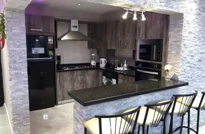 شقة - 3 غرف نوم - 2 حمامات للايجار في شارع الانصار - الدقي - الجيزة