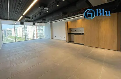 Office Space - Studio - 1 Bathroom for rent in Azad - 5th Settlement Compounds - The 5th Settlement - New Cairo City - Cairo