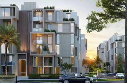 Apartment - 3 Bedrooms - 3 Bathrooms for rent in Eastown - 5th Settlement Compounds - The 5th Settlement - New Cairo City - Cairo