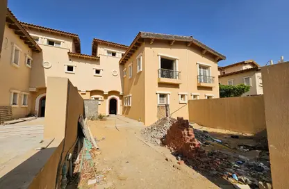 Townhouse - 3 Bedrooms - 4 Bathrooms for sale in Hyde Park - 5th Settlement Compounds - The 5th Settlement - New Cairo City - Cairo