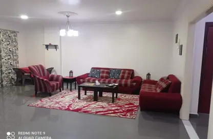 Apartment - 3 Bedrooms - 2 Bathrooms for sale in Sanaa St. - 1st Zone - Nasr City - Cairo