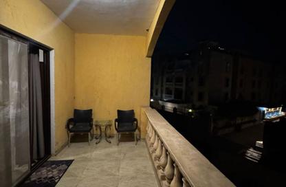 Apartment - 3 Bedrooms - 2 Bathrooms for rent in Al Sadat Axis - The 1st Settlement - New Cairo City - Cairo