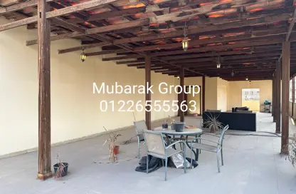 (بنتهاوس  (روف - 2 غرف نوم - 2 حمامات للايجار في شارع 207 - دجلة - حي المعادي - القاهرة