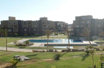 Apartment - 2 Bedrooms - 2 Bathrooms for rent in Palm Parks   Palm Hills - South Dahshur Link - 6 October City - Giza
